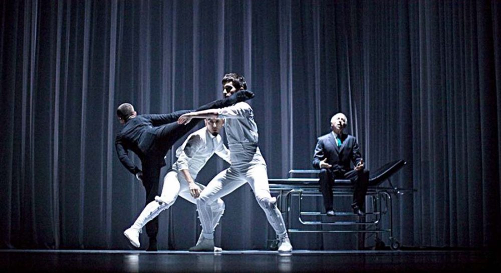 OSKARA de Marcos Mauro avec la compagnie Kukai Dantza - Critique sortie Danse Avignon L'Autre Scène du Grand Avignon – Vedène.