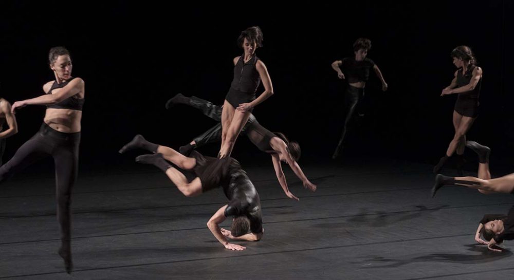 3D Danse Dehors Dedans à Tremblay - Critique sortie Danse Tremblay-en-France Théâtre Louis Aragon