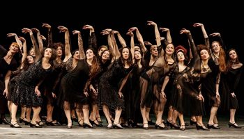 Les sept péchés capitaux, chorégraphie de Pina Bausch - Critique sortie Danse Paris Théâtre du Châtelet