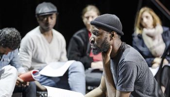 Les Justes d’Albert Camus, adaptation et mis en scène par Abd Al Malik - Critique sortie Théâtre Paris Théâtre du Châtelet