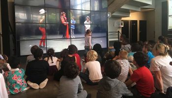 Odyssées en Yvelines 2020 proposera propose six spectacles inventifs et jouissifs. - Critique sortie Théâtre Sartrouville Théâtre de Sartrouville et des Yvelines - Centre Dramatique National.