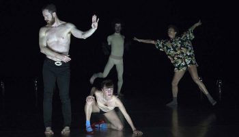 Boris Charmatz présente « Infini » à La Manufacture-CDCN Nouvelle Aquitaine - Critique sortie Danse Bordeaux La Manufacture-CDCN Nouvelle Aquitaine