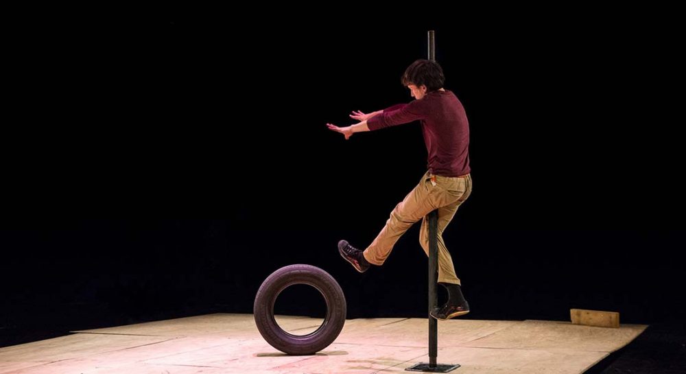 Des spectacles pour les enfants et leurs parents - Critique sortie Théâtre Marseille La Criée - Théâtre National de Marseille