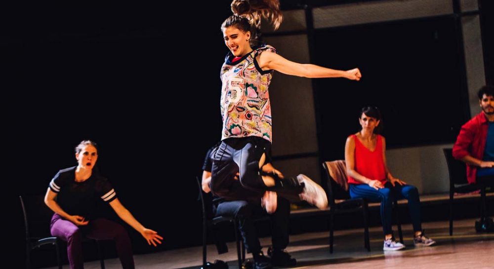 El Baile de Mathilde Monnier et Alain Pauls - Critique sortie Danse Paris Théâtre du Rond-Point