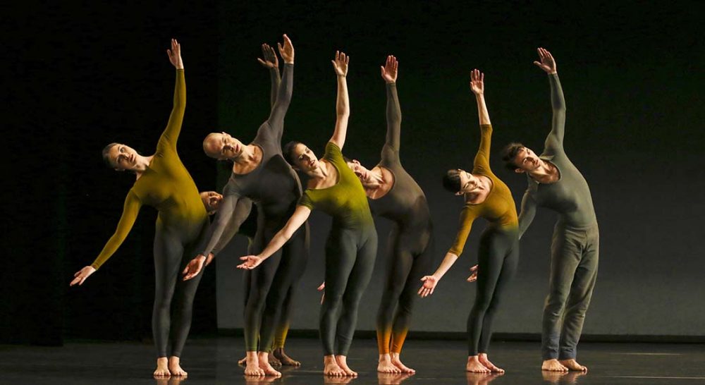 Summerspace / Exchange/Scenario, Chorégraphie de Merce Cunningham - Critique sortie Danse Paris Théâtre du Châtelet