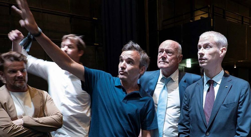 Rencontre avec Joël Brouch : mieux produire, mieux fabriquer, mieux diffuser - Critique sortie Théâtre Bordeaux dans une trentaine de lieux.