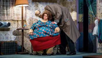 La Vie devant soi d’après Romain Gary (Emile Ajar), mis en scène par Simon Delattre - Critique sortie Théâtre Sartrouville Théâtre de Sartrouville et des Yvelines - Centre Dramatique National.