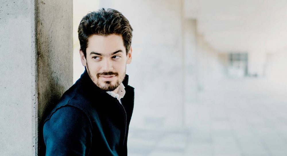 Lahav Shani dirige le Rotterdams Philharmonisch Orkest, avec Nelson Freire en soliste - Critique sortie Classique / Opéra Paris Théâtre des Champs-Élysées