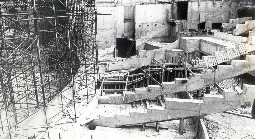 Le Théâtre et son double d’après Antonin Artaud, mis en scène de Gwenaël Morin - Critique sortie Théâtre Nanterre Nanterre-Amandiers - Centre dramatique national