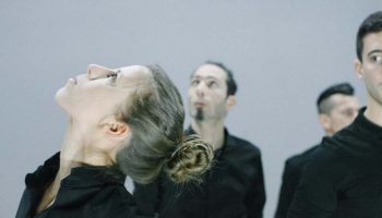 Opus, chorégraphie de Christos Papadopoulos - Critique sortie Danse Bordeaux La Manufacture - CDCN