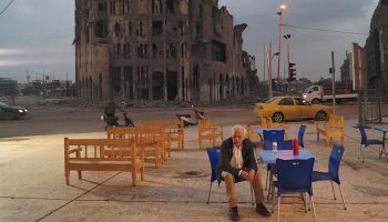 Oreste à Mossoul d’après Eschyle, mis en scène par Milo Rau - Critique sortie Théâtre Nanterre Nanterre-Amandiers - Centre dramatique national