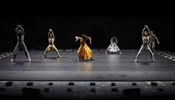 Outwitting the devil du Chorégraphe Akram Khan - Critique sortie Danse Paris Le 13e Art
