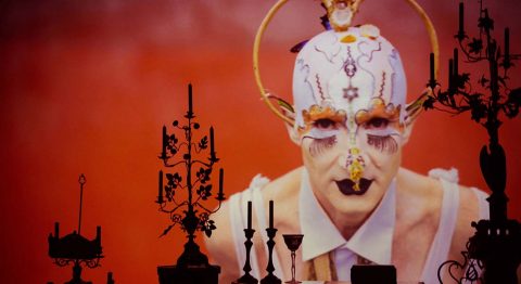 Put your heart under your feet… and walk ! de Steven Cohen - Critique sortie Danse Paris Centre Pompidou