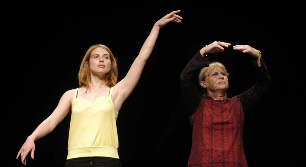 Rétrospective de Jérôme Bel - Critique sortie Danse Paris Théâtre des Abbesses