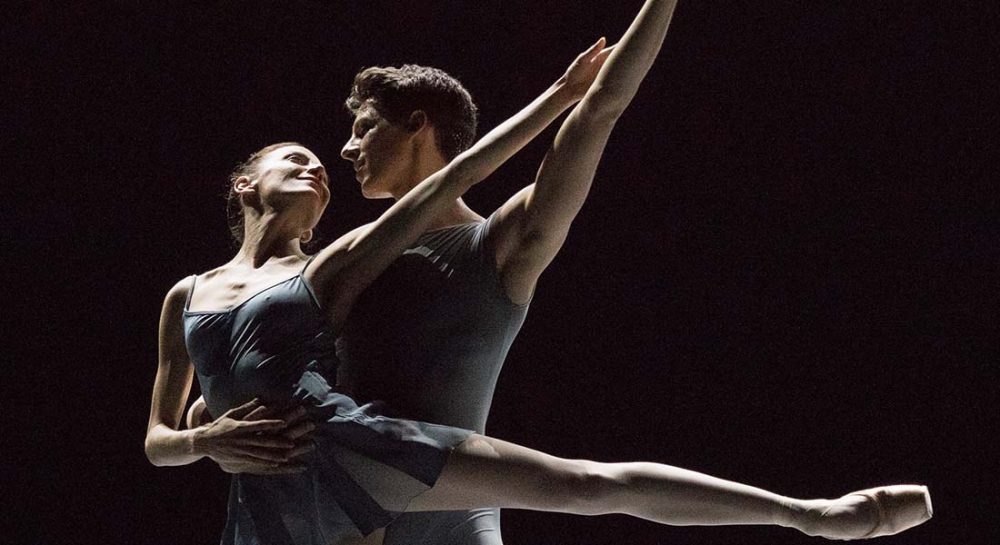 Soirée Sugimoto, chorégraphie William Forsythe - Critique sortie Danse Paris Palais Garnier