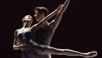 Soirée Sugimoto, chorégraphie William Forsythe - Critique sortie Danse Paris Palais Garnier