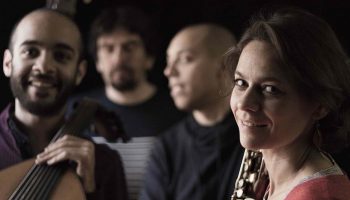 Sophie Alour signe un nouveau projet, « Joy », et entame une résidence au Théâtre de Saint-Quentin-en-Yvelines - Critique sortie Jazz / Musiques