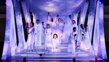 Les Troyennes d’après Euripide, mis en scène d’Ong Keng Sen - Critique sortie Théâtre Paris Théâtre du Châtelet