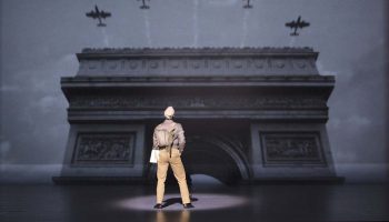 Un Américain à Paris de George et Ira Gerschwin, mis en scène par Christopher Wheeldon - Critique sortie Jazz / Musiques Paris Théâtre du Châtelet