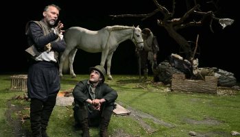 Voyage en Italie, d’après Montaigne, adaptation et mis en scène par Michel Didym - Critique sortie Théâtre Nîmes Théâtre de Nîmes. Théâtre Bernadette Lafont