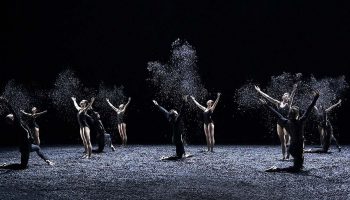 Winterreise, Chorégraphie d’ Angelin Preljocaj - Critique sortie Danse Aix-en-Provence Grand Théâtre de Provence