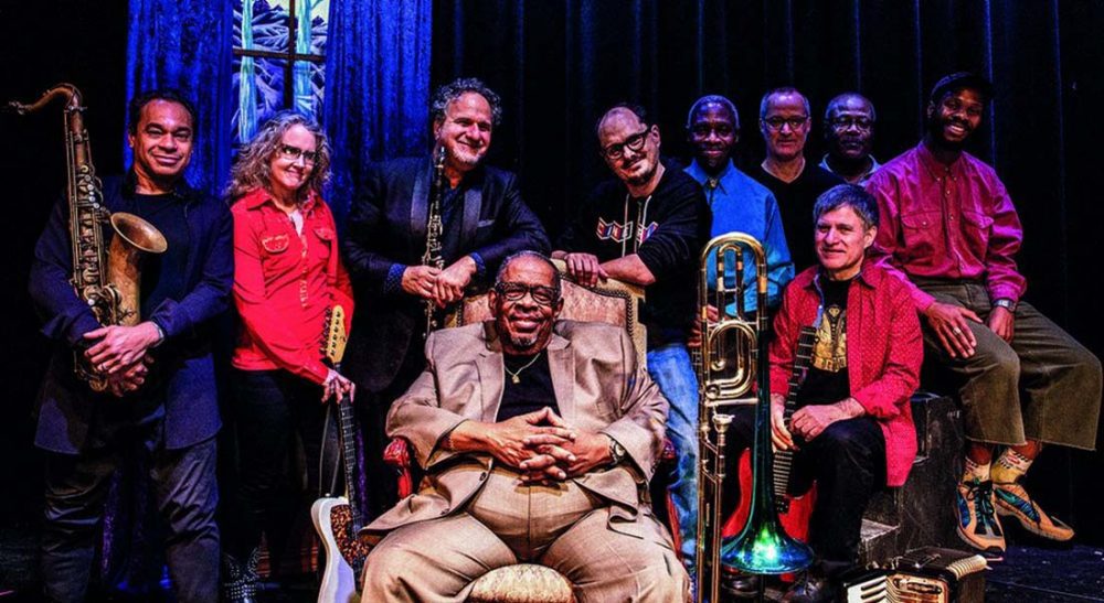 Abraham Inc. avec David Krakauer, So Called et Fred Wesley - Critique sortie Jazz / Musiques Montigny-le-Bretonneux Théâtre de Saint-Quentin-en-Yvelines