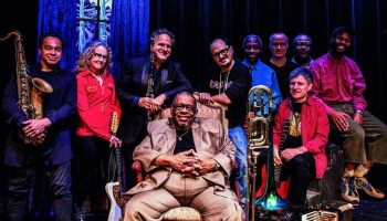 Abraham Inc. avec David Krakauer, So Called et Fred Wesley - Critique sortie Jazz / Musiques Montigny-le-Bretonneux Théâtre de Saint-Quentin-en-Yvelines
