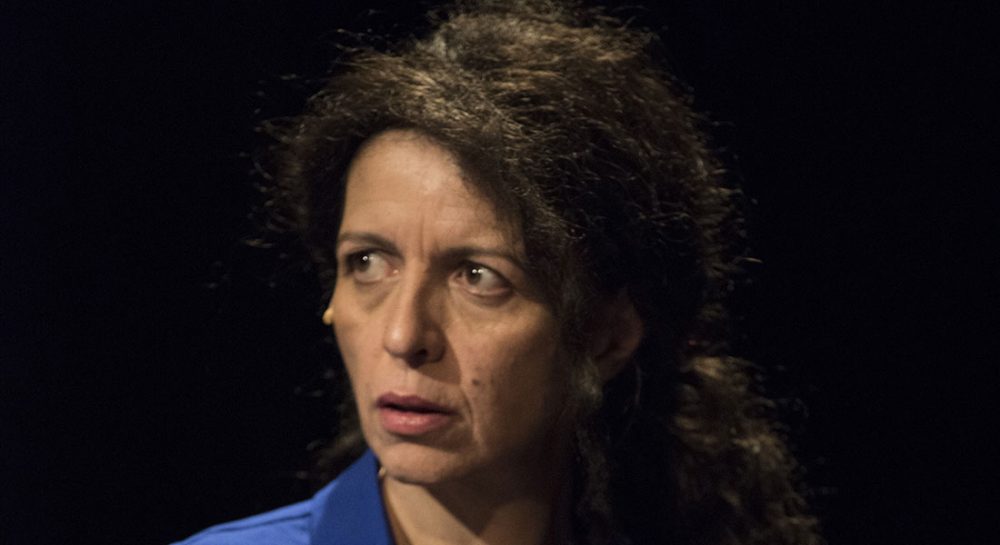 Final Cut de Myriam Saduis - Critique sortie Théâtre Paris Centre Wallonie Bruxelles