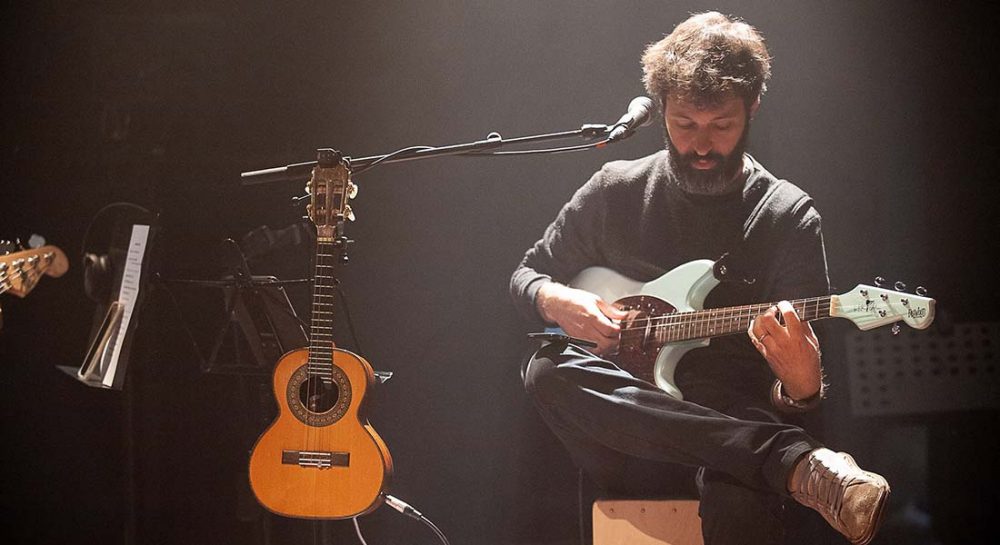 « Jacaranda » de Fernando DelPapa et Roda Do Cavaco - Critique sortie Jazz / Musiques Aubervilliers Théâtre Équestre Zingaro