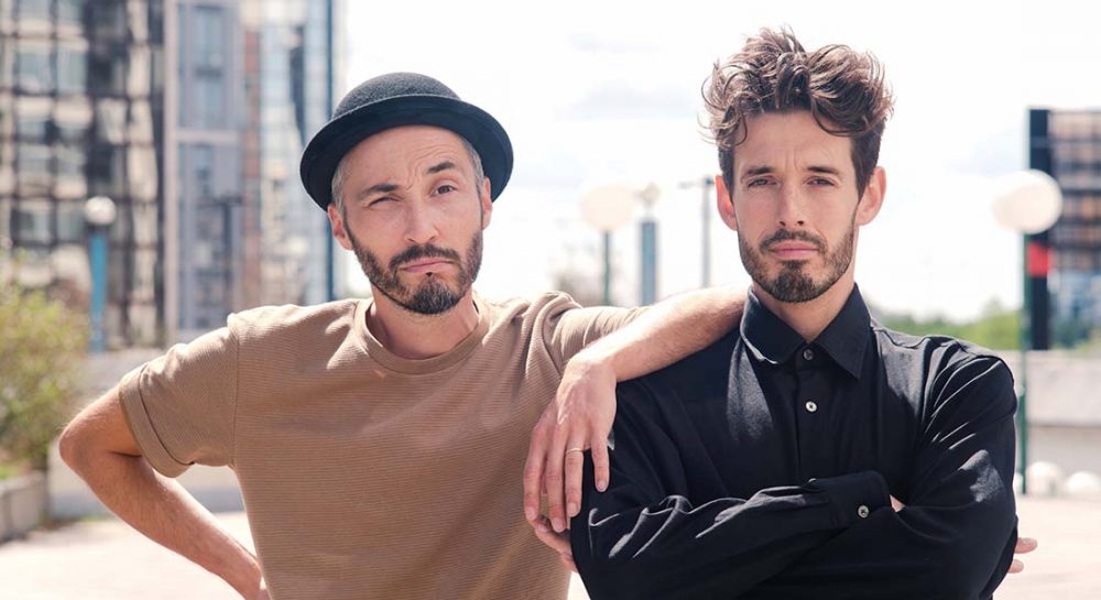 Carte blanche à John Degois et François Lamargot, des chorégraphes talentueux aux univers singuliers - Critique sortie Danse Saint-Romain-en-Gal.