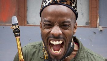 Jowee Omicil et la musique de son récent album « Love Matters ! » - Critique sortie Jazz / Musiques Paris Théâtre des Abbesses