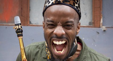 Jowee Omicil et la musique de son récent album « Love Matters ! » - Critique sortie Jazz / Musiques Paris Théâtre des Abbesses