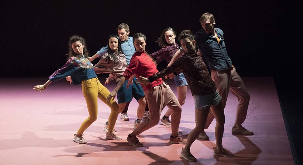 Songlines de Joanne Leighton - Critique sortie Danse Vélizy-Villacoublay L’Onde - Théâtre Centre d’art