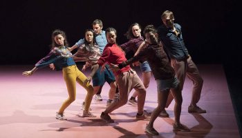 Songlines de Joanne Leighton - Critique sortie Danse Vélizy-Villacoublay L’Onde - Théâtre Centre d’art