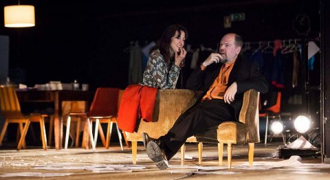 The way she dies de Tiago Rodrigues d’après Tolstoï , mise en scène du tg STAN et de Tiago Rodrigues - Critique sortie Théâtre Paris Théâtre de la Bastille