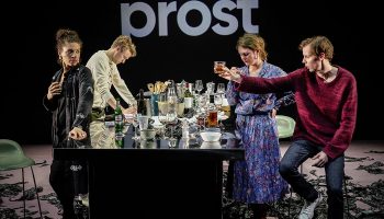 Abgrund / L’abîme de Maja Zade mis en scène par Thomas Ostermeier - Critique sortie Théâtre Sceaux Les Gémeaux