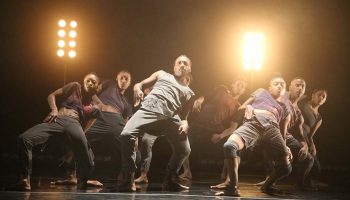 A.I.M de Kyle Abraham - Critique sortie Danse Vélizy-Villacoublay L’Onde - Théâtre Centre d’art