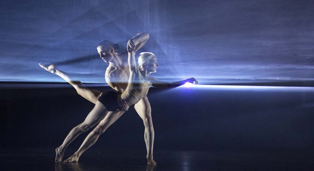 Autobiography de Wayne McGregor - Critique sortie Danse Chalon-sur-Saône Espace des arts