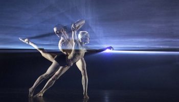 Autobiography de Wayne McGregor - Critique sortie Danse Chalon-sur-Saône Espace des arts