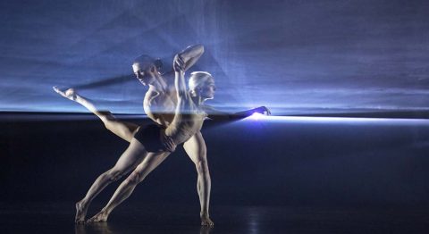 Autobiography de Wayne McGregor - Critique sortie Danse Chalon-sur-Saône Espace des arts