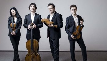 Le Quatuor Belcea joue Beethoven - Critique sortie Classique / Opéra Paris Théâtre des Champs-Élysées