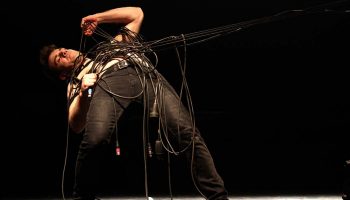 Bru(i)t de Pierre Cartonnet et Julien Lepreux - Critique sortie  Lyon Les Subsistances