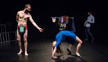 Circus Zone avec les compagnies transalpines MagdaClan Circo et la compagnie Zenhir - Critique sortie Cirque Auch CIRCa - Pôle National des Arts du Cirque Auch Gers Occitanie