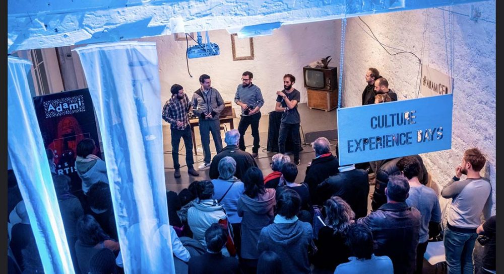 Le week-end créatif de l’Adami à  la Gaîté Lyrique - Critique sortie Théâtre Paris La Gaîté Lyrique