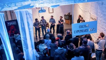 Le week-end créatif de l’Adami à  la Gaîté Lyrique - Critique sortie Théâtre Paris La Gaîté Lyrique