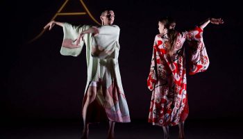 Dans ce monde de Thomas Lebrun - Critique sortie Danse Vélizy-Villacoublay L’Onde - Théâtre Centre d’art