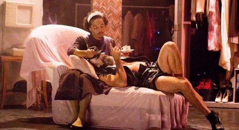 Dans le frigo d’après Copi, mis en scène par Clément Poirée - Critique sortie Théâtre Paris Théâtre de la Tempête