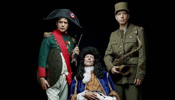 Bojan Z avec Martijn Vink et Thomas Bramerie et le groupe Das Kapital, en double plateau au Studio 104 - Critique sortie Jazz / Musiques Paris Maison de la Radio