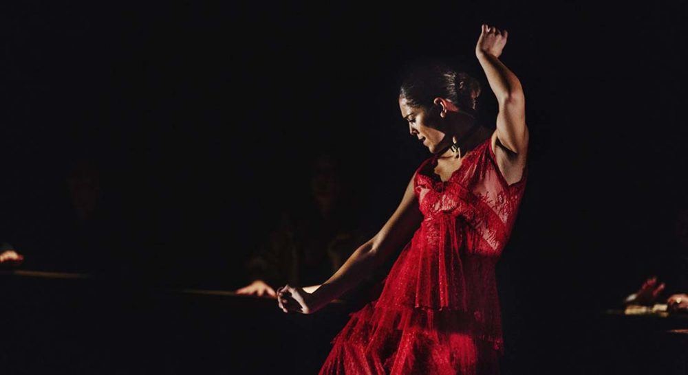 Distopia de Patricia Guerrero - Critique sortie Danse Vélizy-Villacoublay L’Onde - Théâtre Centre d’art