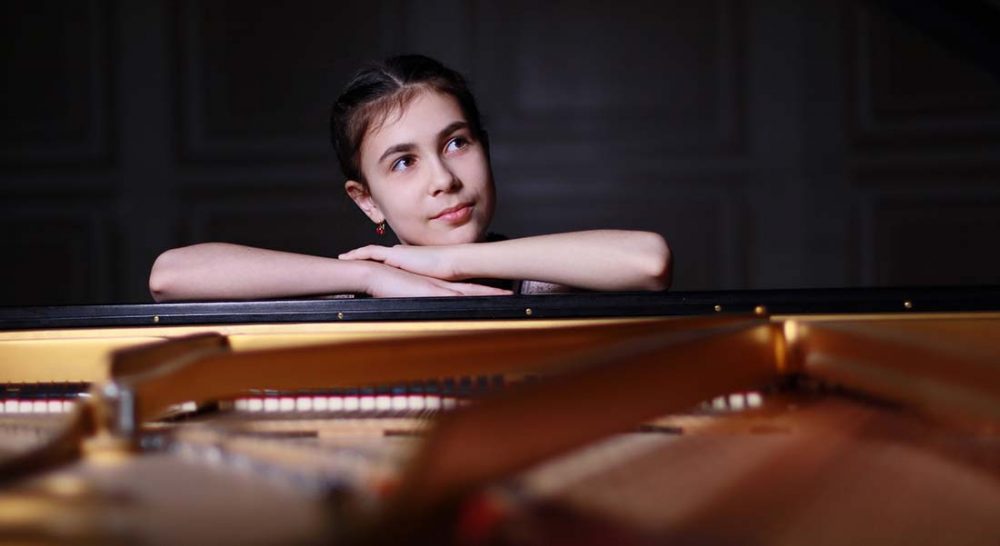 Alexandra Dovgan, nouveau talent du piano - Critique sortie Classique / Opéra Paris Théâtre des Champs-Élysées